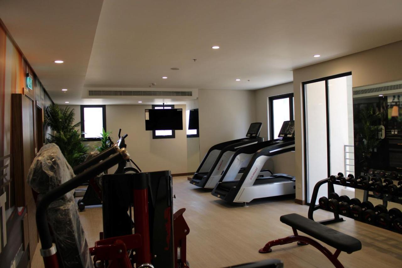 Seino Suites มานามา ภายนอก รูปภาพ
