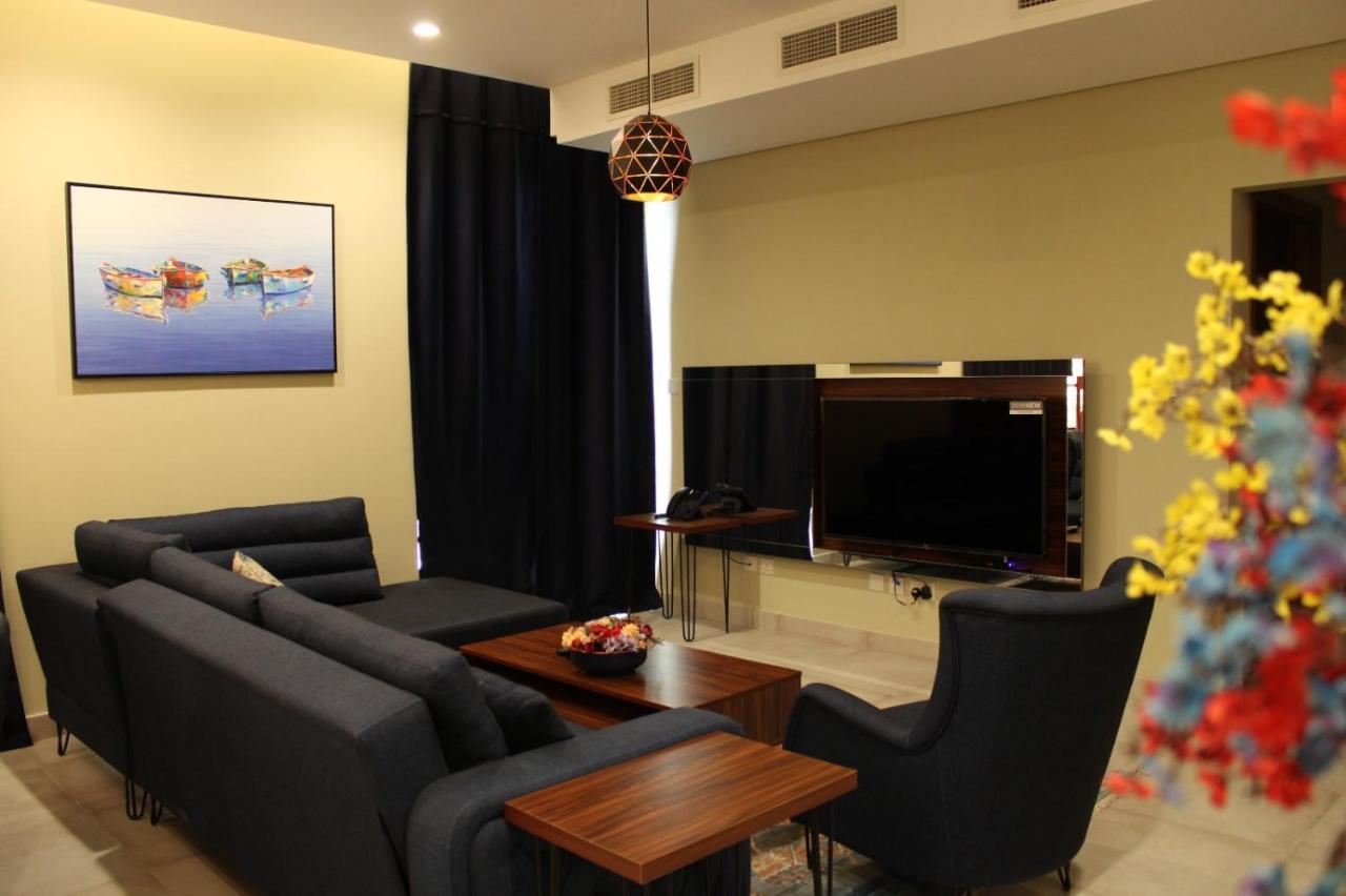 Seino Suites มานามา ภายนอก รูปภาพ