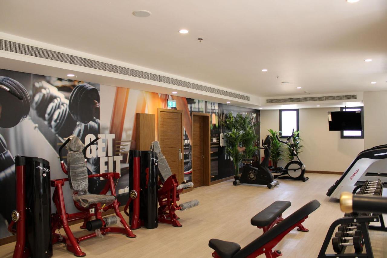 Seino Suites มานามา ภายนอก รูปภาพ