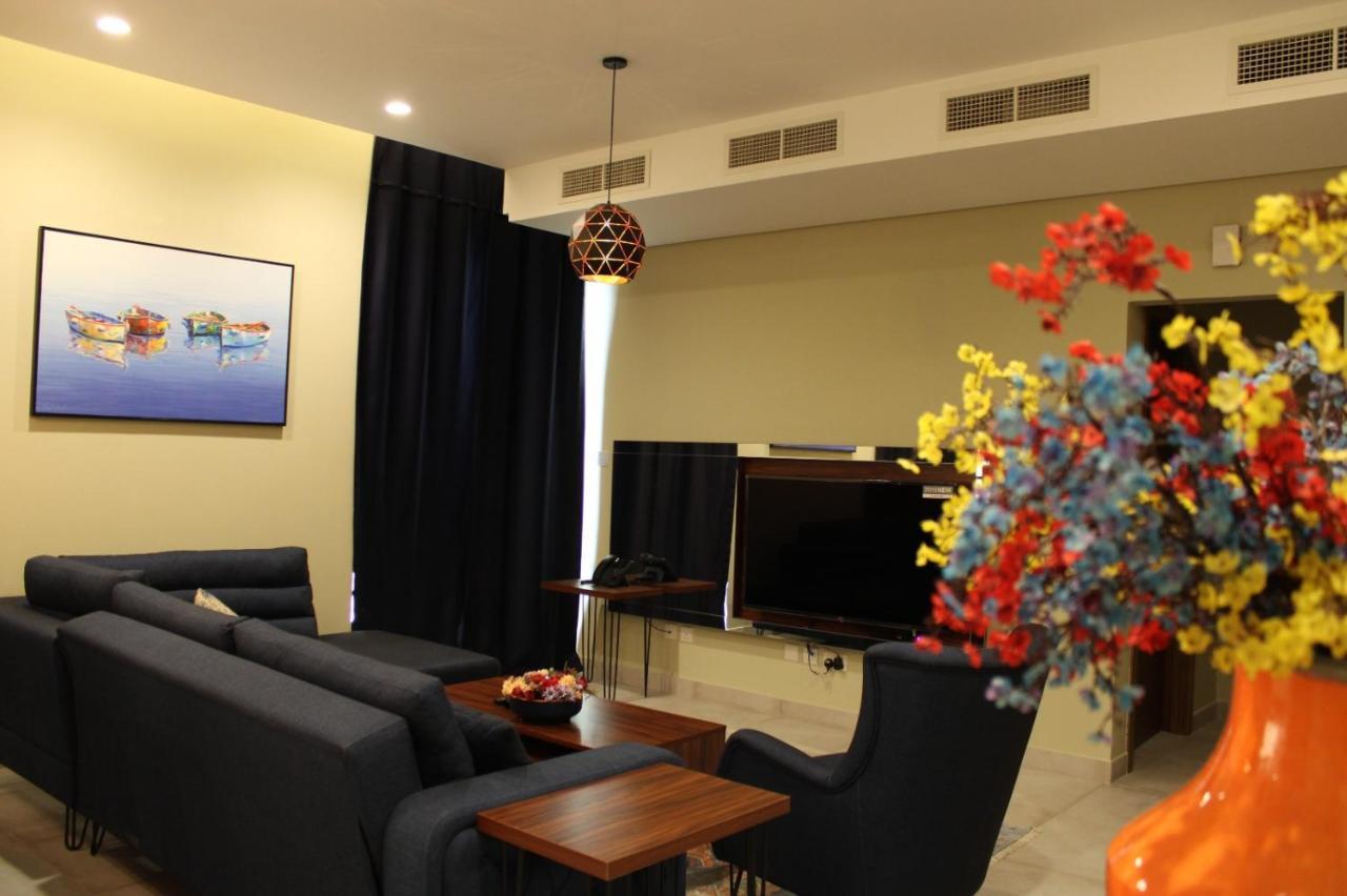 Seino Suites มานามา ภายนอก รูปภาพ