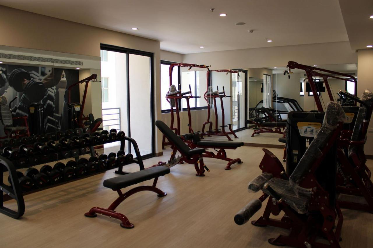 Seino Suites มานามา ภายนอก รูปภาพ