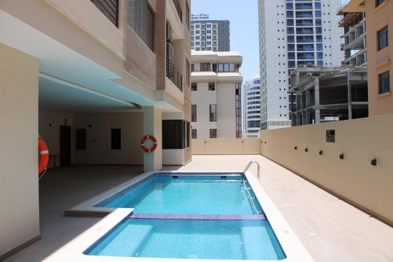 Seino Suites มานามา ภายนอก รูปภาพ