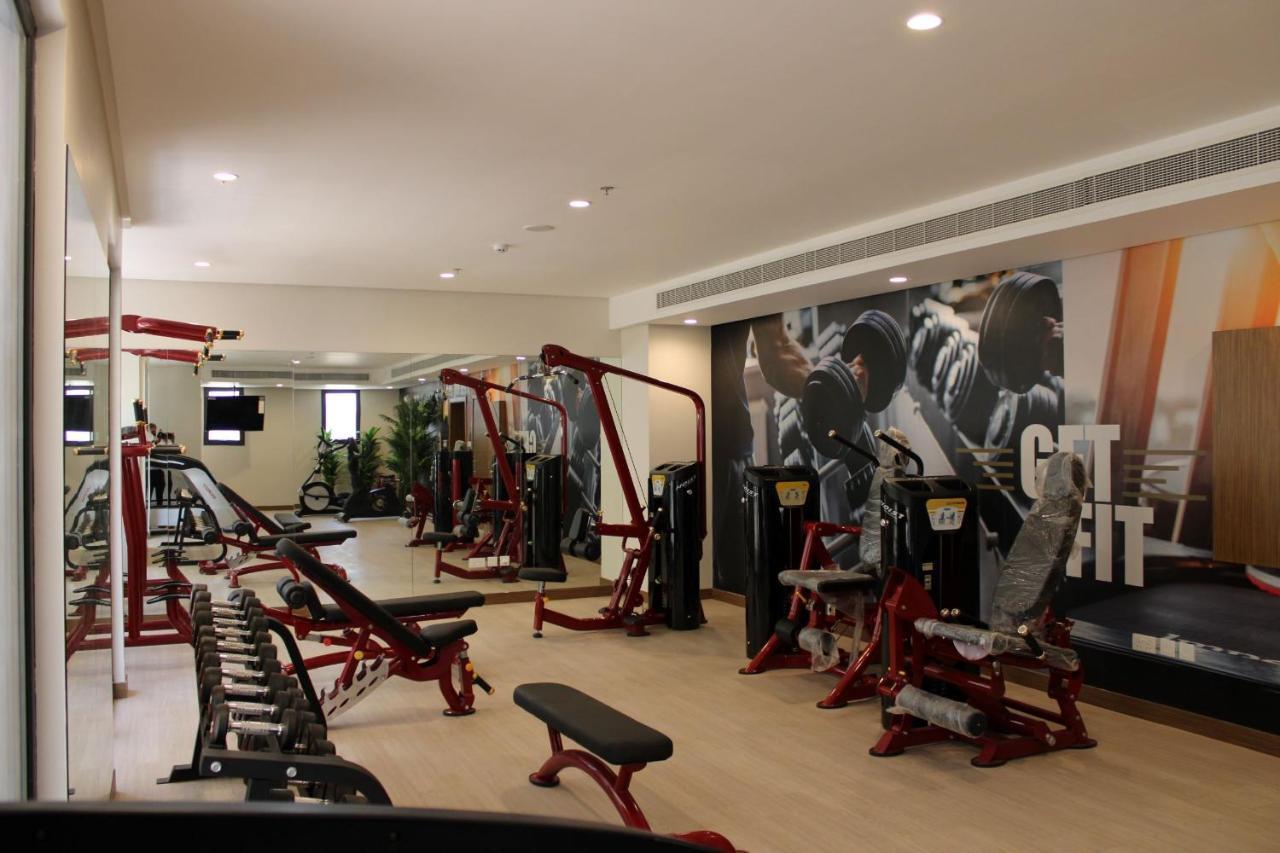 Seino Suites มานามา ภายนอก รูปภาพ