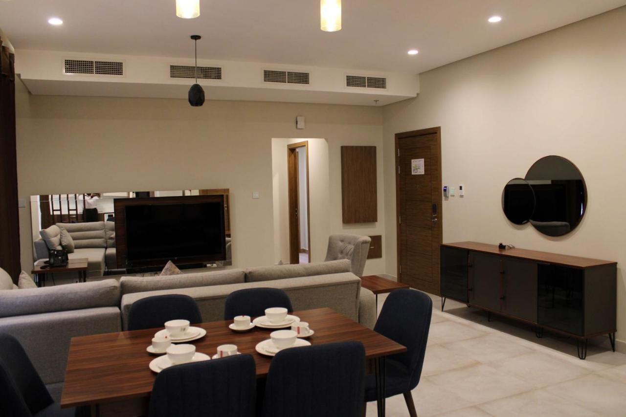 Seino Suites มานามา ภายนอก รูปภาพ