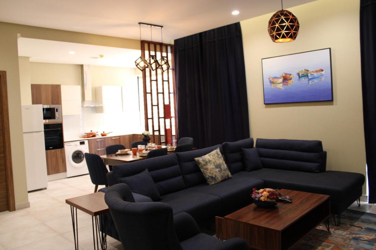 Seino Suites มานามา ภายนอก รูปภาพ