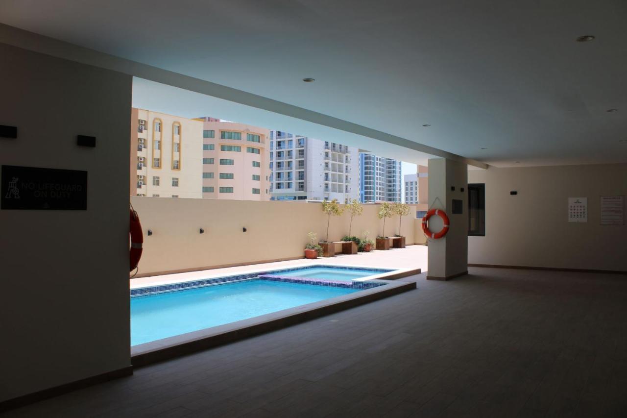 Seino Suites มานามา ภายนอก รูปภาพ