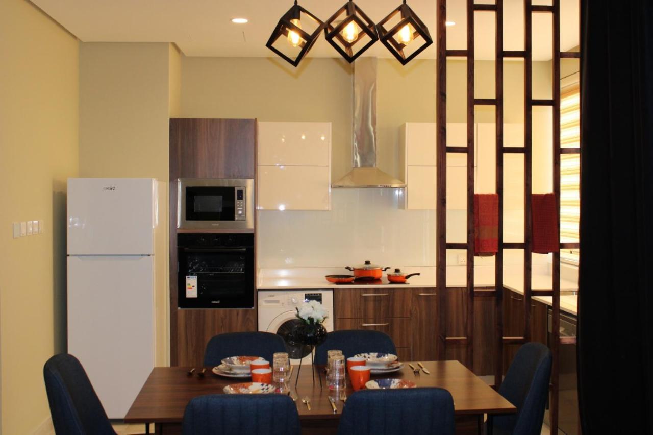 Seino Suites มานามา ภายนอก รูปภาพ