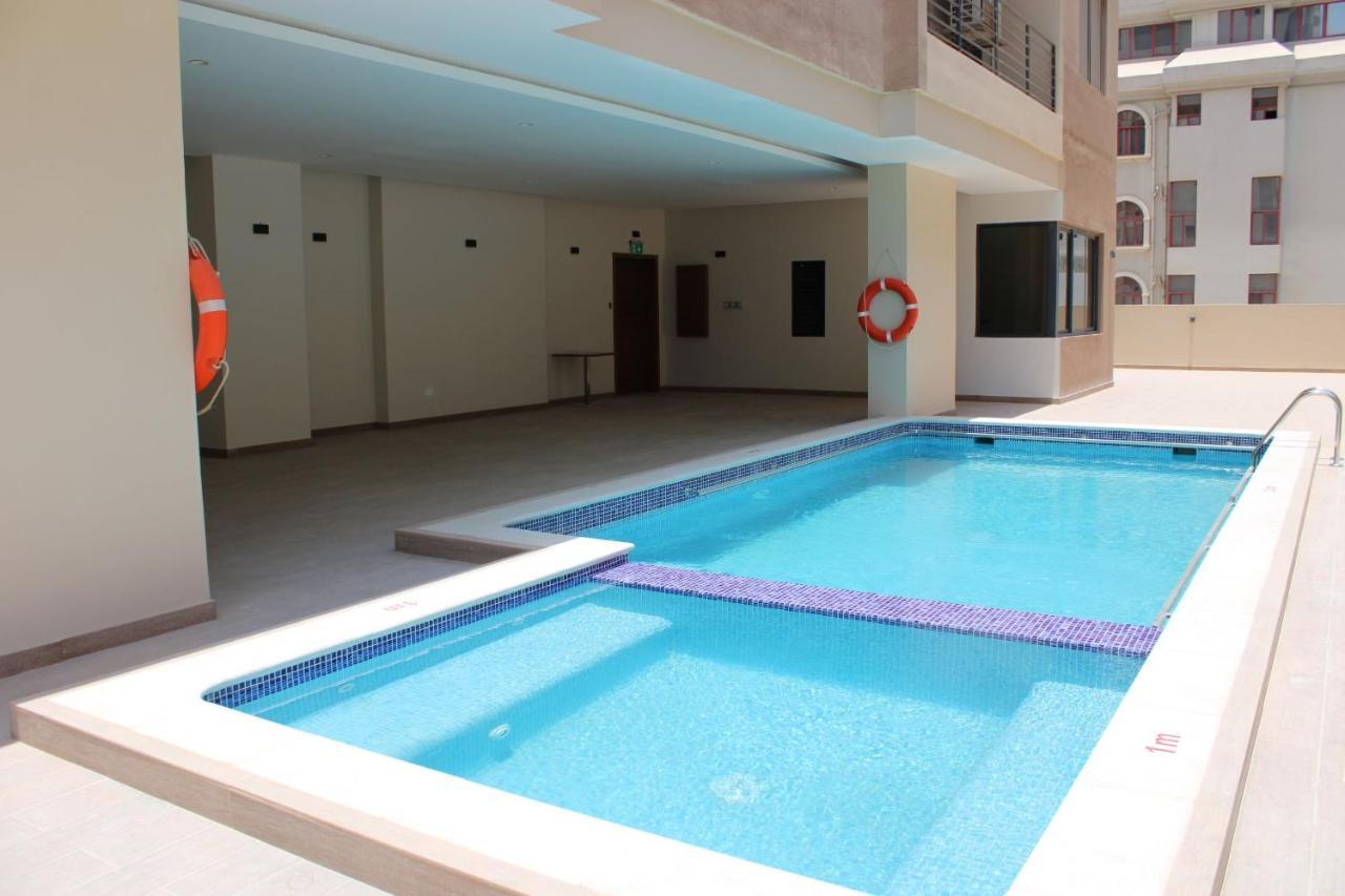 Seino Suites มานามา ภายนอก รูปภาพ